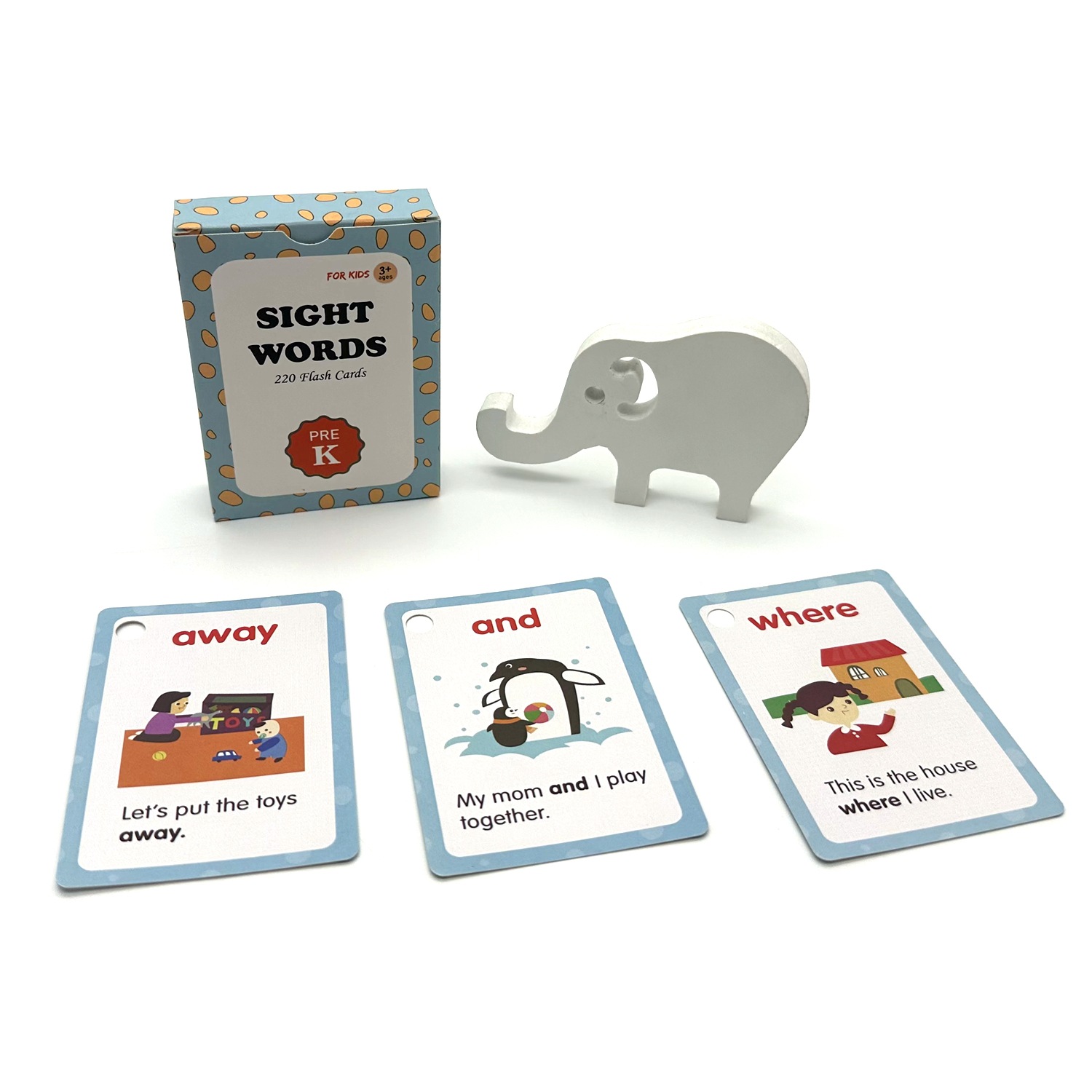 220 Sight Words English Flash  - đánh giá và giá Sight Word Game