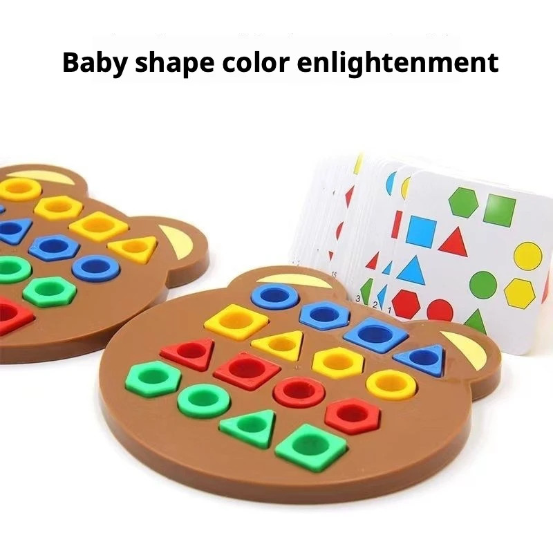 Montessori Geometric Shape Sor - đánh giá và giá Kids Educational Gadget