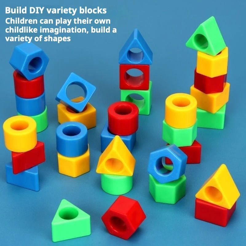 Montessori Geometric Shape Sor - đánh giá và giá Kids Educational Gadget