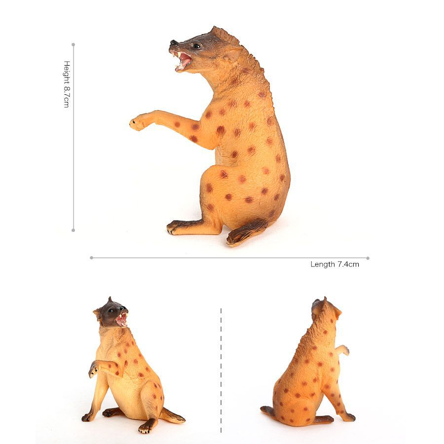 Realistic Plastic Wildlife Hye - đánh giá và giá Kids Educational Gadget