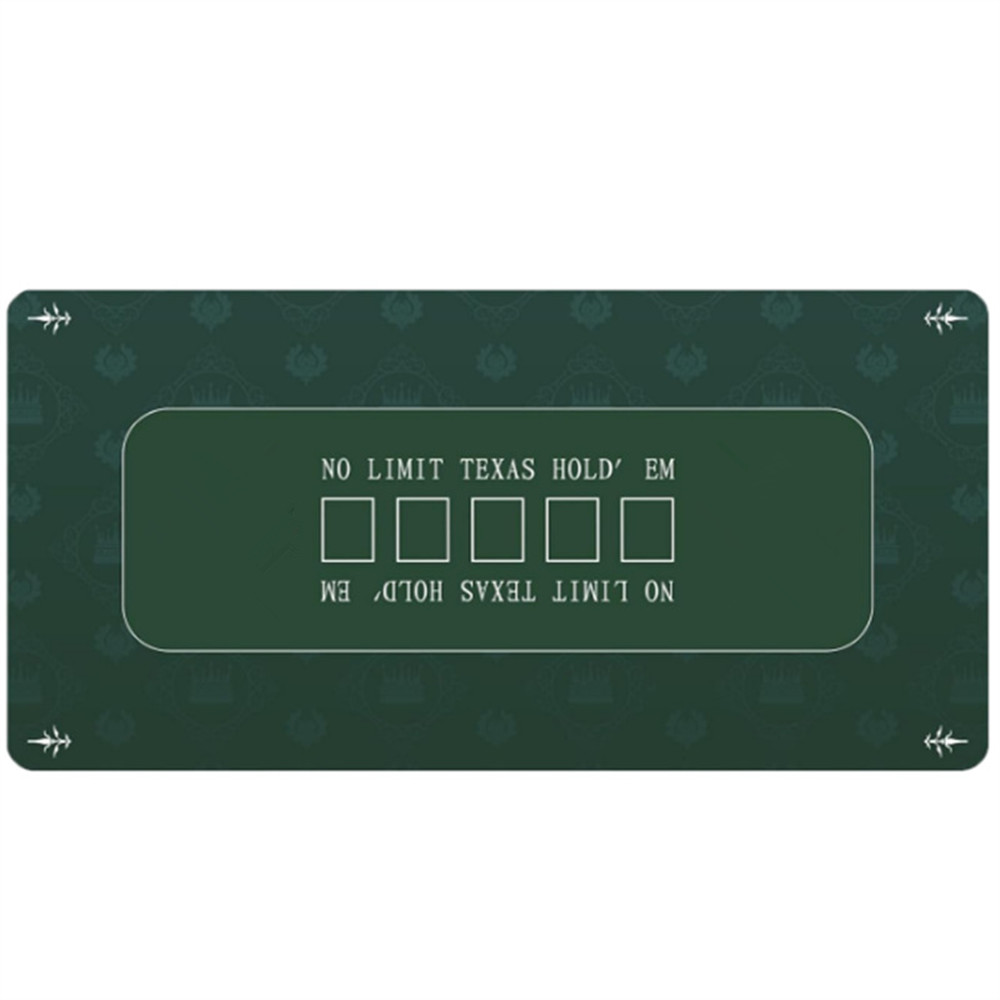 Texas Hold'em Table Mat Casino - đánh giá và giá Multiplication Table Mat