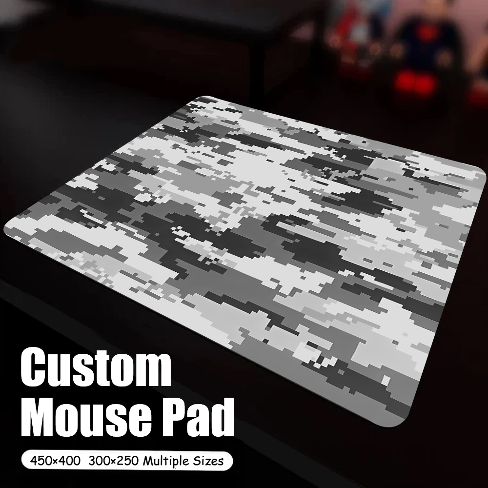 Camouflage Mouse Pad Multiple  - đánh giá và giá Multiplication Table Mat