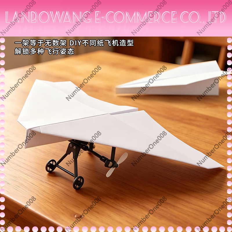 Remote Control Paper Airplane  - đánh giá và giá Kids Education Park