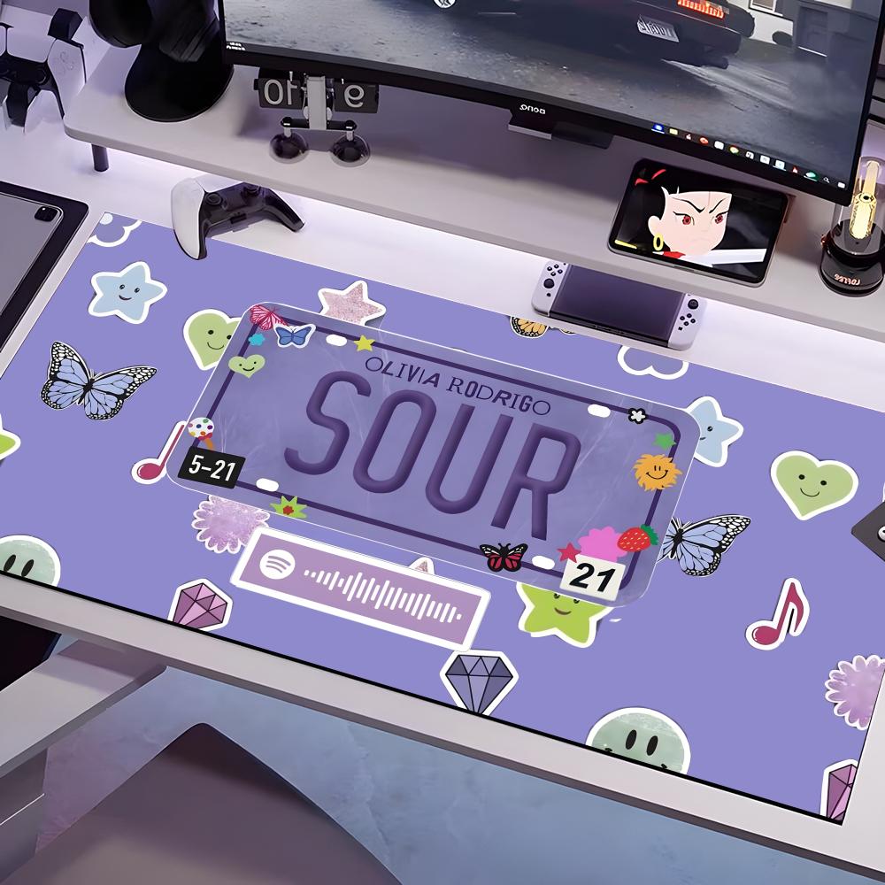 Singer O-Olivia RodrigoES Mous - đánh giá và giá Multiplication Table Mat