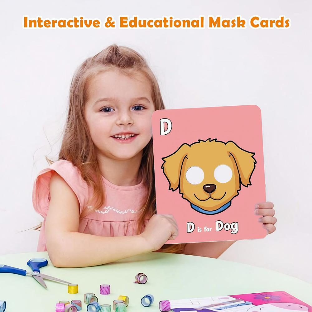 26 PCs Alphabet Flash Cards wi - đánh giá và giá Flash Card Alphabet
