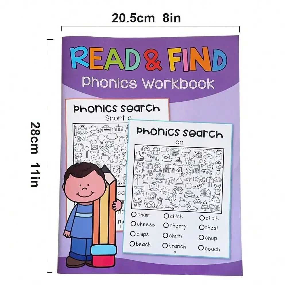 Phonics Read and Find Game Wor - đánh giá và giá Sight Word Game