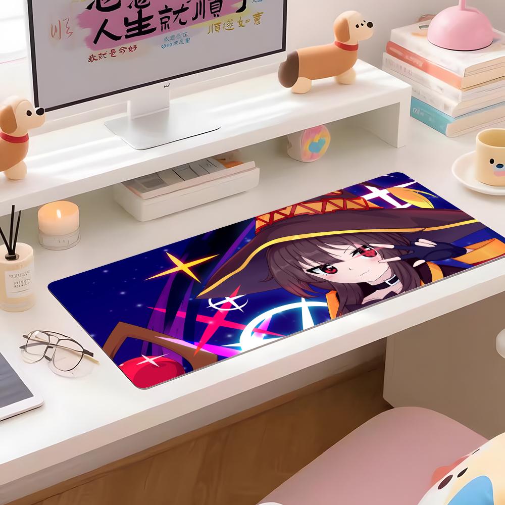 Megumin Anime Mouse Pad Multip - đánh giá và giá Multiplication Table Mat