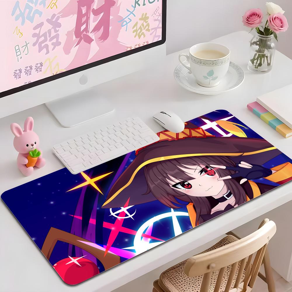 Megumin Anime Mouse Pad Multip - đánh giá và giá Multiplication Table Mat