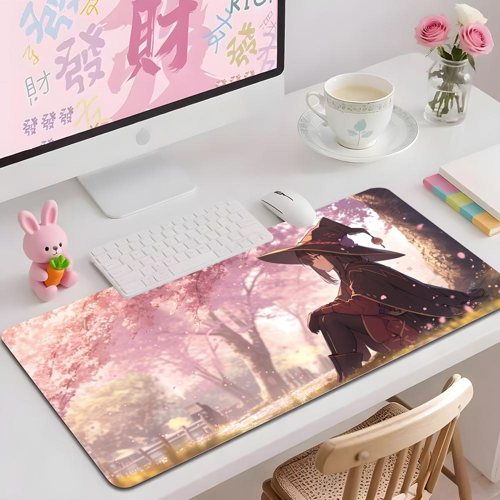 Megumin Anime Mouse Pad Multip - đánh giá và giá Multiplication Table Mat