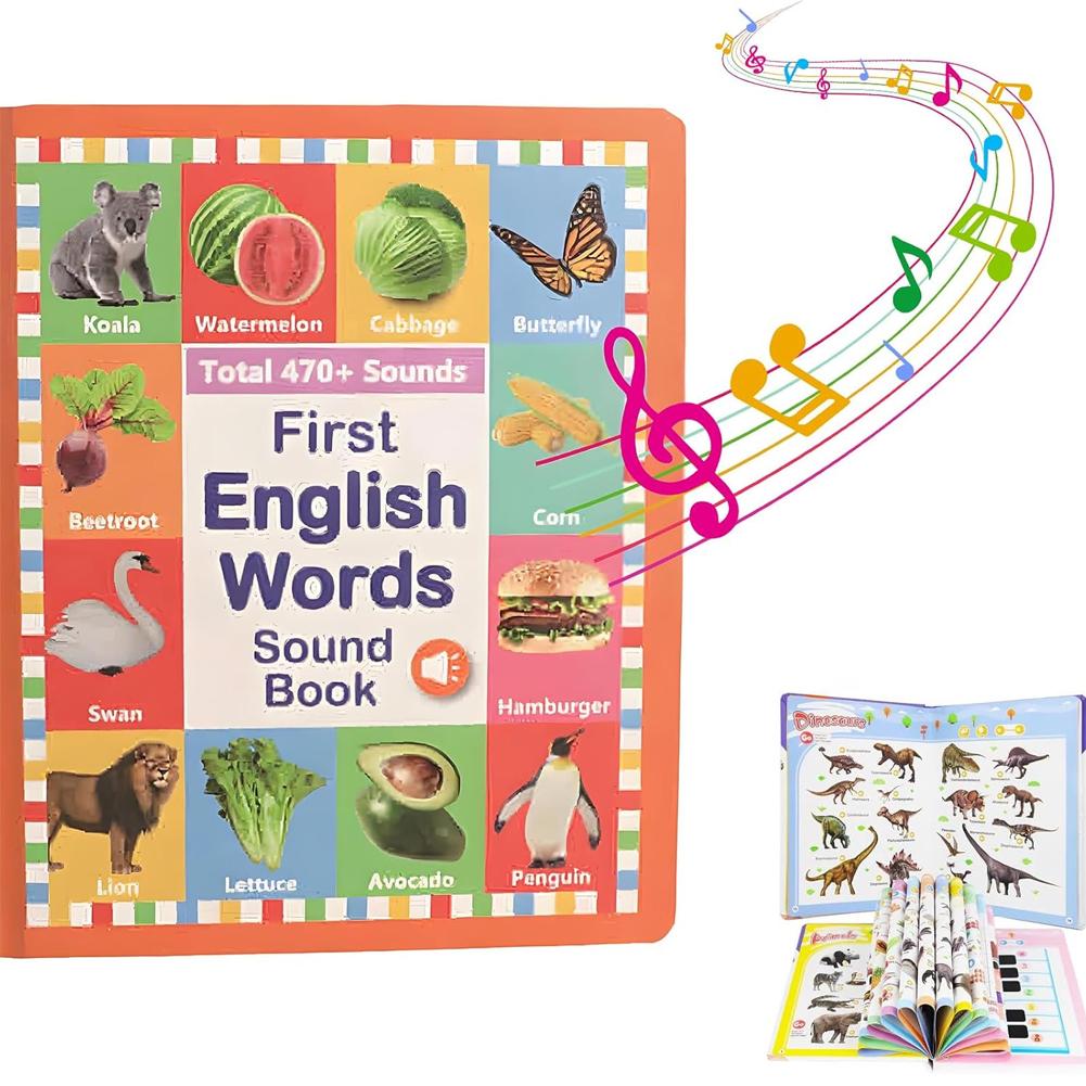 English Audio Reading Book Nat - đánh giá và giá Kids Education Book