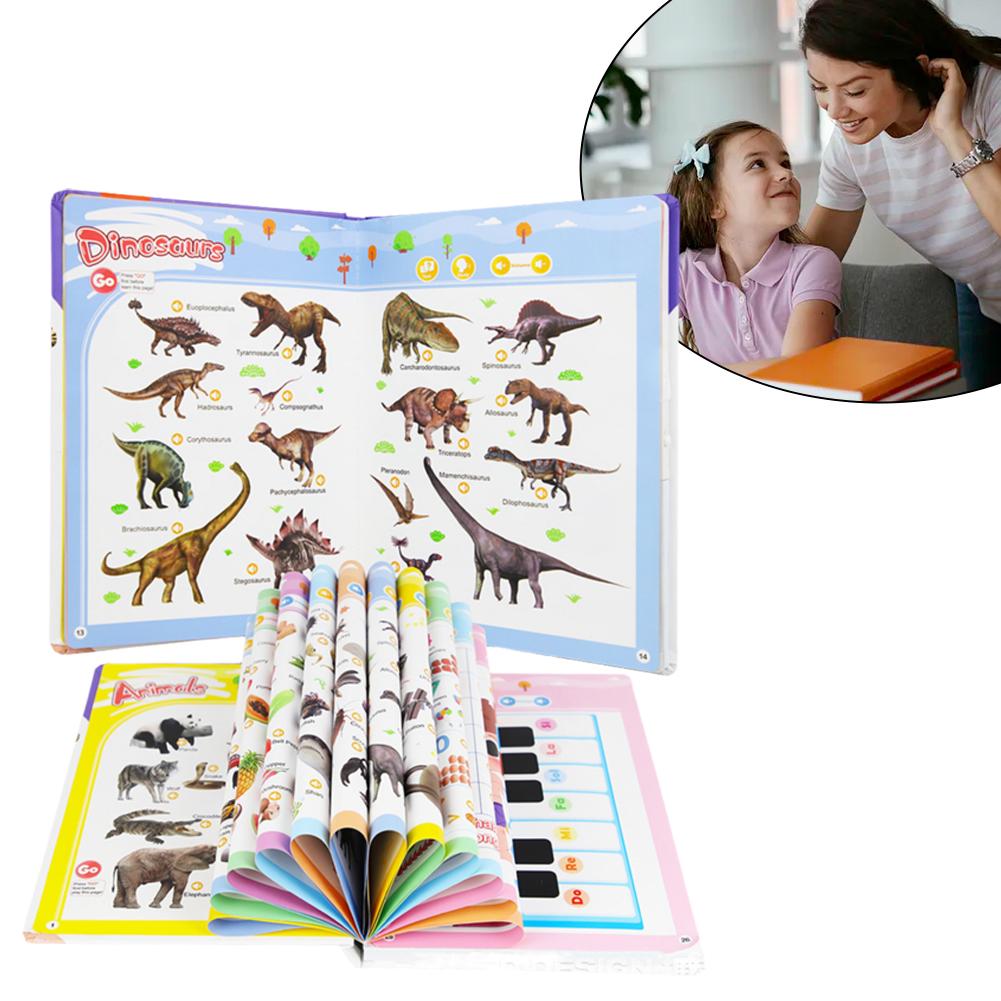 English Audio Reading Book Nat - đánh giá và giá Kids Education Book