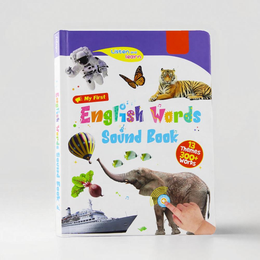 English Audio Reading Book Nat - đánh giá và giá Kids Education Book